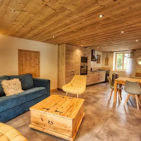 Confort Moderne Au Coeur De Morillon: T2 Renove, Proche Pistes Et Loisirs, Pour 6 Personnes - Fr-1-642-89 Apartment *