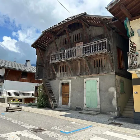 Confort Moderne Au Coeur De Morillon: T2 Renove, Proche Pistes Et Loisirs, Pour 6 Personnes - Fr-1-642-89 *